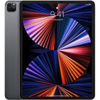 Планшет Apple A2461 iPadPro 12.9" M1 Wi-Fi + LTE 256GB Space Gray (MHR63RK/A) зображення 4