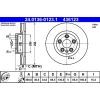 Тормозной диск ATE 24-0136-0123-1-02 изображение 4