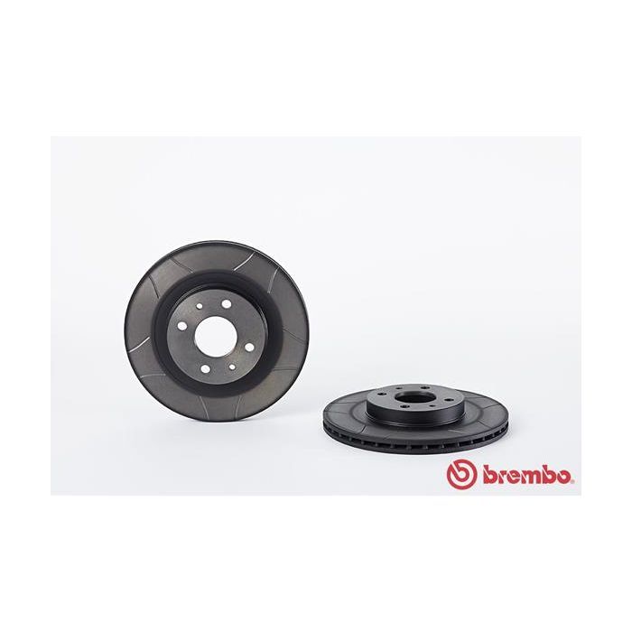 Гальмівний диск Brembo 09.8903.75 зображення 2