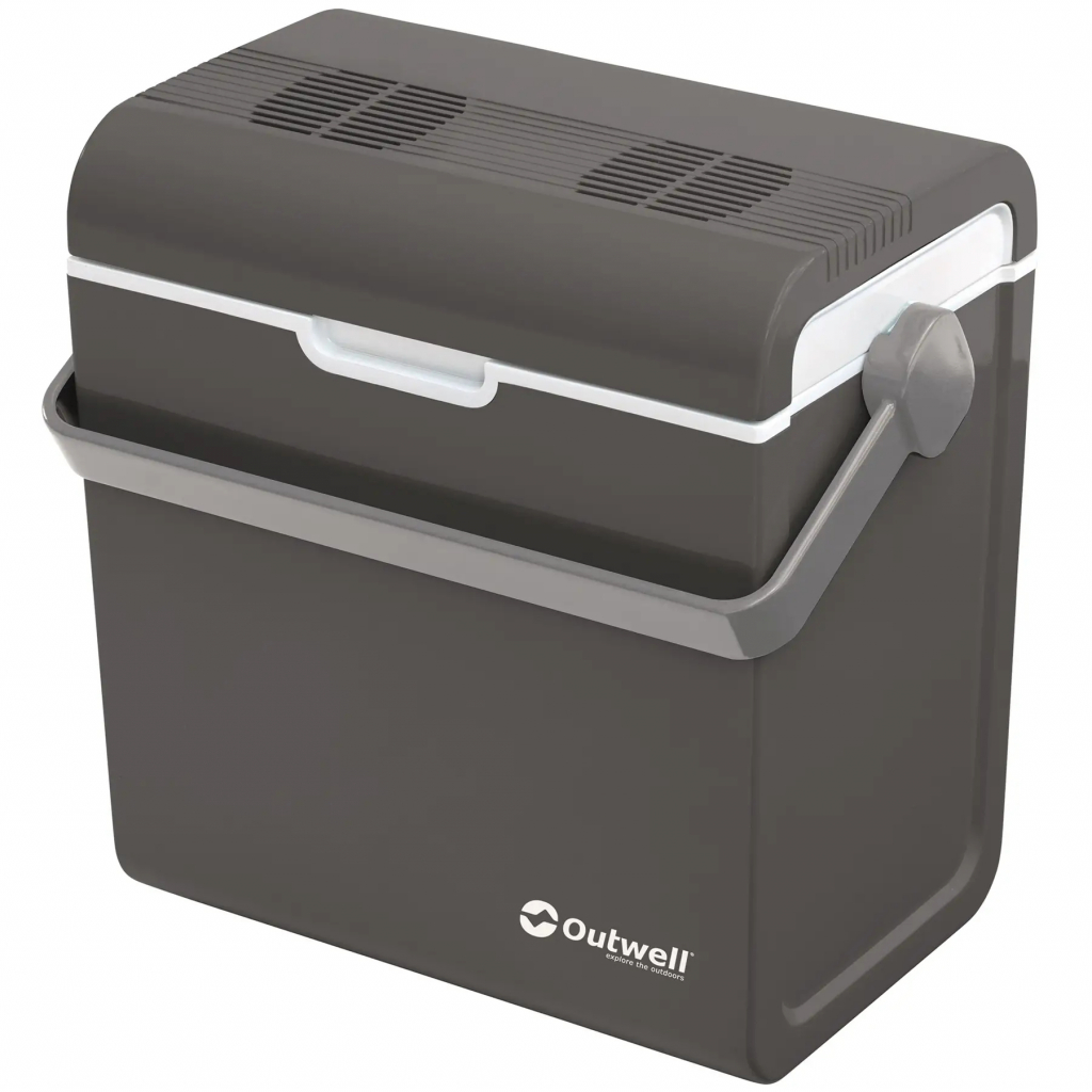 Автохолодильник Outwell Coolbox ECO Prime 24L 12V/230V Grey (929040)
