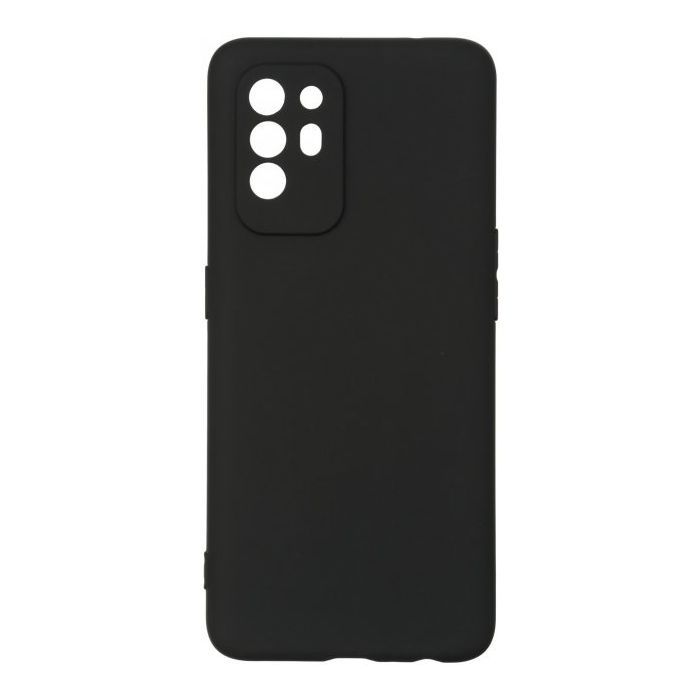 Чехол для мобильного телефона Armorstandart Matte Slim Fit OPPO Reno5 lite Black (ARM58573)