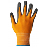 Защитные перчатки Neo Tools рабочие, нейлон с нитриловым точками, p. 10 (97-621-10) изображение 2