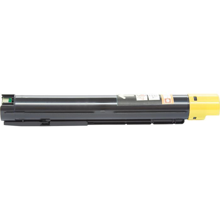 Тонер-картридж BASF Xerox DC SC2020/ 006R01696 Yellow 3К (KT-006R01696) зображення 2