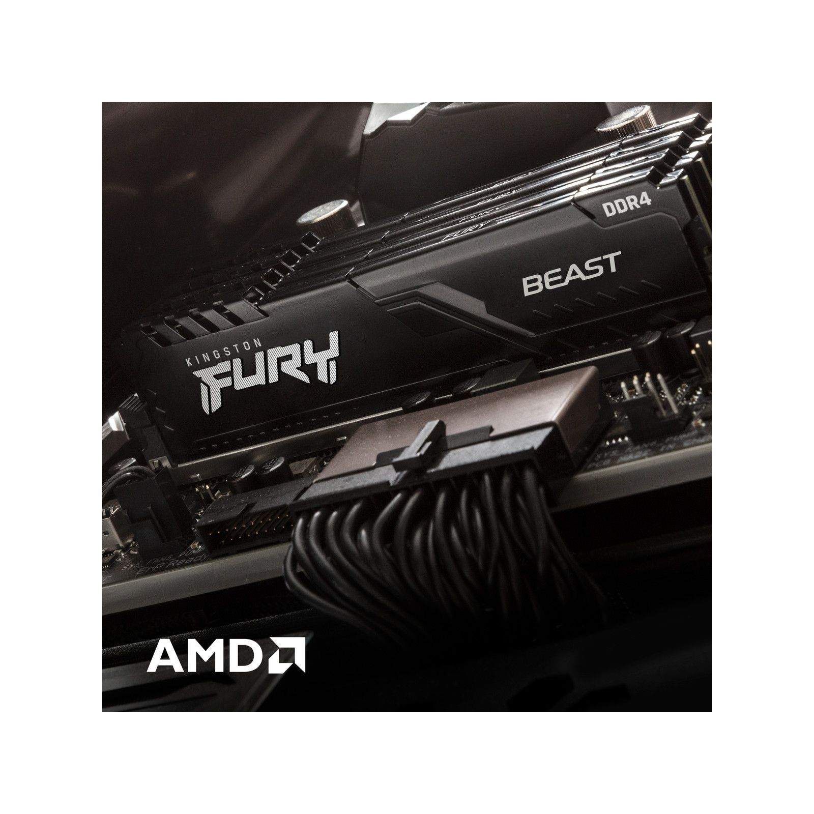 ᐈ Купить модуль памяти для компьютера Kingston Fury (ex.HyperX