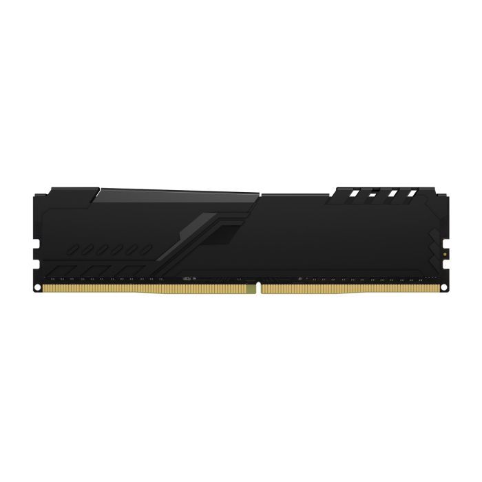 Модуль памяти для компьютера DDR4 32GB (2x16GB) 3200 MHz Fury Beast Black Kingston Fury (ex.HyperX) (KF432C16BB1K2/32) изображение 4