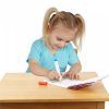 Набір для творчості Melissa&Doug чарівна розмальовка Алфавіт (MD30516) зображення 4