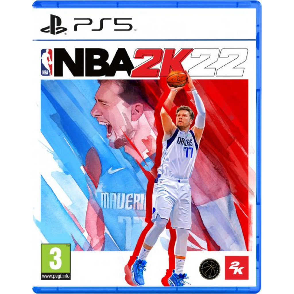 Игра Sony NBA 2K22 [Blu-Ray диск] PS5 (5026555429689) изображение 2