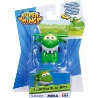 Трансформер Super Wings Transform-a-Bots Mira, Мира (YW710080) изображение 3