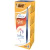 Ручка шариковая Bic автоматическая Atlantis с резиновым грипом Синяя (bc9021322) изображение 2