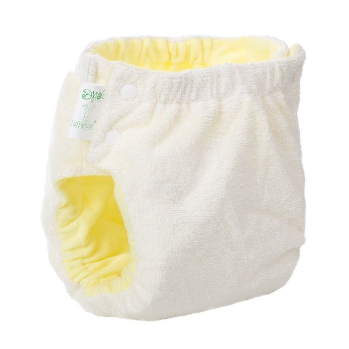 Подгузники Еко Пупс Easy Size Classic 5-9 кг Abso Maxi Молочный (ТПК1ВК4-2м)