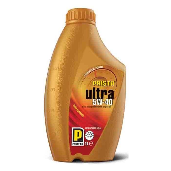 Моторное масло PRISTA Ultra 5w40 1л (4474)