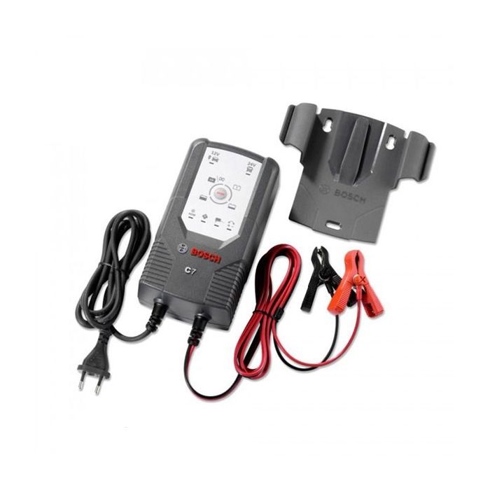 Зарядное устройство для автомобильного аккумулятора Bosch 0 189 999 07M изображение 2