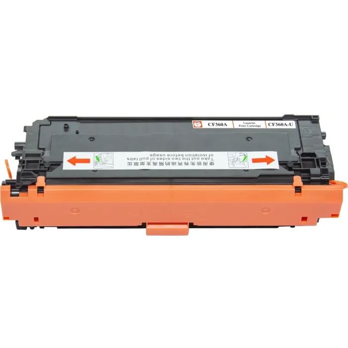 Картридж BASF HP LJ M552/CF360A/508A/Canon 040 Black (KT-CF360A-U) изображение 3
