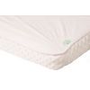 Пелюшки для малюків Еко Пупс наматрацник 2 в 1 Classic 60 х 80 см Білий (КНАМ6080б) зображення 2