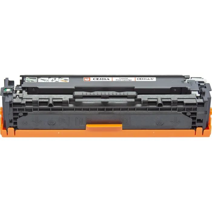 Картридж BASF HP CLJ CP1525n/CE320A/CB540A/CF210A Black (BASF-KT-CE320A-U) изображение 3