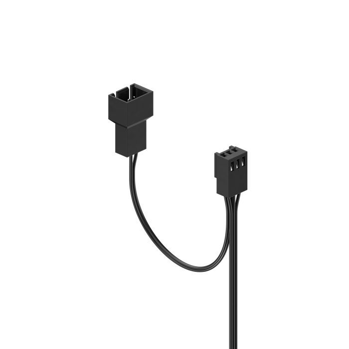 Кулер для корпуса Fractal Design Aspect 14 PWM Black (FD-F-AS1-1403) изображение 3