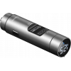 FM модулятор Baseus Energy Column Car Wireless MP3 Charger Silver (CCNLZ-C0S) изображение 2