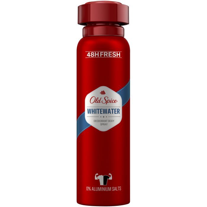 Дезодорант Old Spice Whitewater 250 мл (8006540289808)