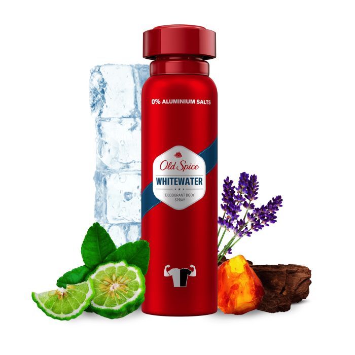 Дезодорант Old Spice Whitewater 250 мл (8006540289808) изображение 7