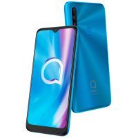 Мобильный телефон Alcatel 1SE Light 2/32GB Light Blue (4087U-2BALUA12) изображение 9