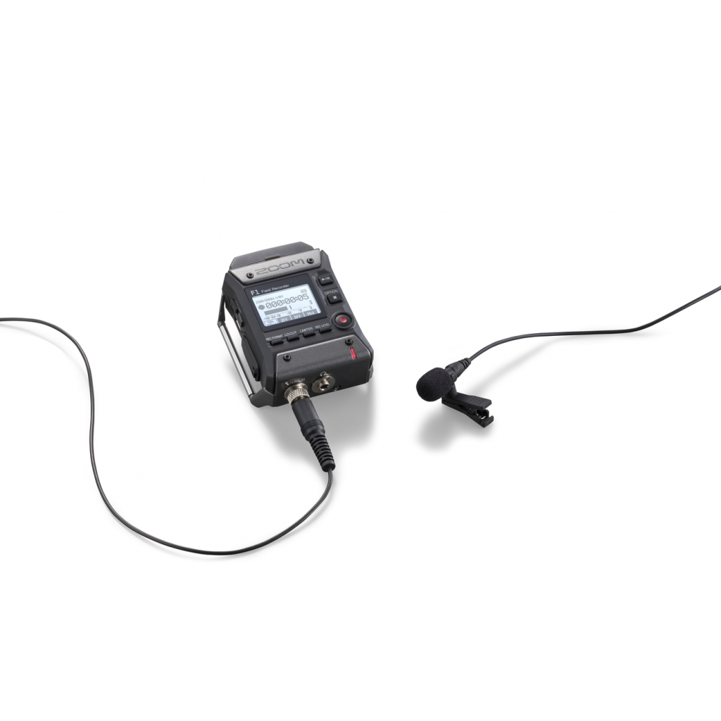 Цифровий диктофон ZOOM F1-LP (284694) зображення 9