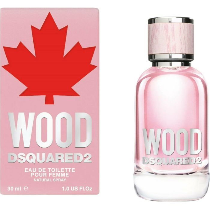 Туалетная вода Dsquared2 Wood Pour Femme 30 мл (8011003845569)