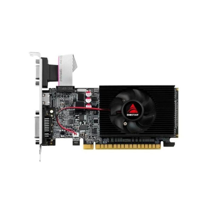 Відеокарта GeForce GT610 2048Mb Biostar (VN6103THX6)