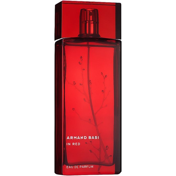 Парфумована вода Armand Basi In Red Eau de Parfum 100 мл (8427395940285)