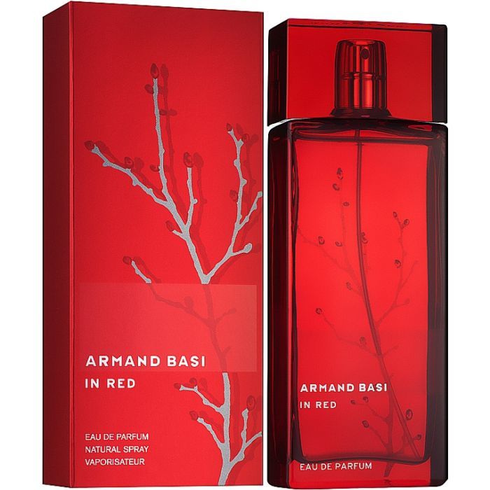 Парфумована вода Armand Basi In Red Eau de Parfum 100 мл (8427395940285) зображення 2