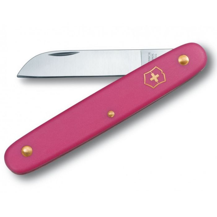 Нож Victorinox Floral Matt Red (3.9050)