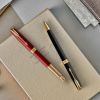 Ручка кулькова Parker SONNET 17 Matte Black Lacquer GT BP (84 832) зображення 5