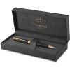 Ручка кулькова Parker SONNET 17 Matte Black Lacquer GT BP (84 832) зображення 6