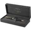 Ручка шариковая Parker SONNET 17 Matte Black Lacquer GT BP (84 832) изображение 6