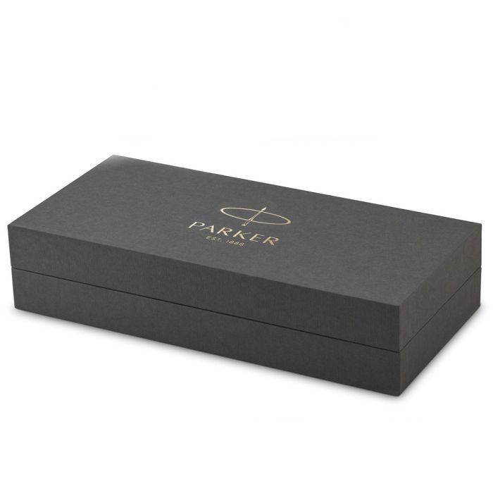 Ручка кулькова Parker SONNET 17 Matte Black Lacquer GT BP (84 832) зображення 7