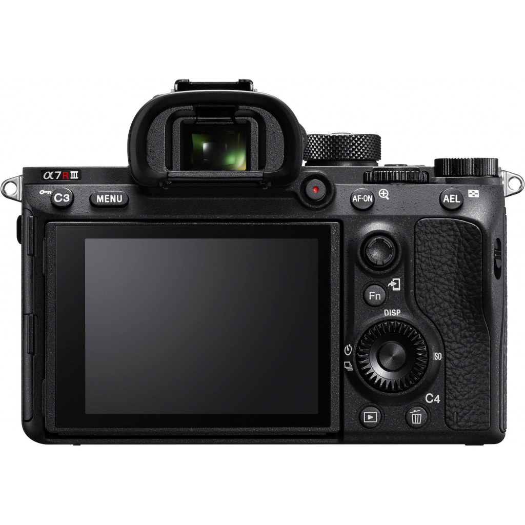 Цифровой фотоаппарат Sony Alpha 7RM3 body black (ILCE7RM3AB.CEC) изображение 2