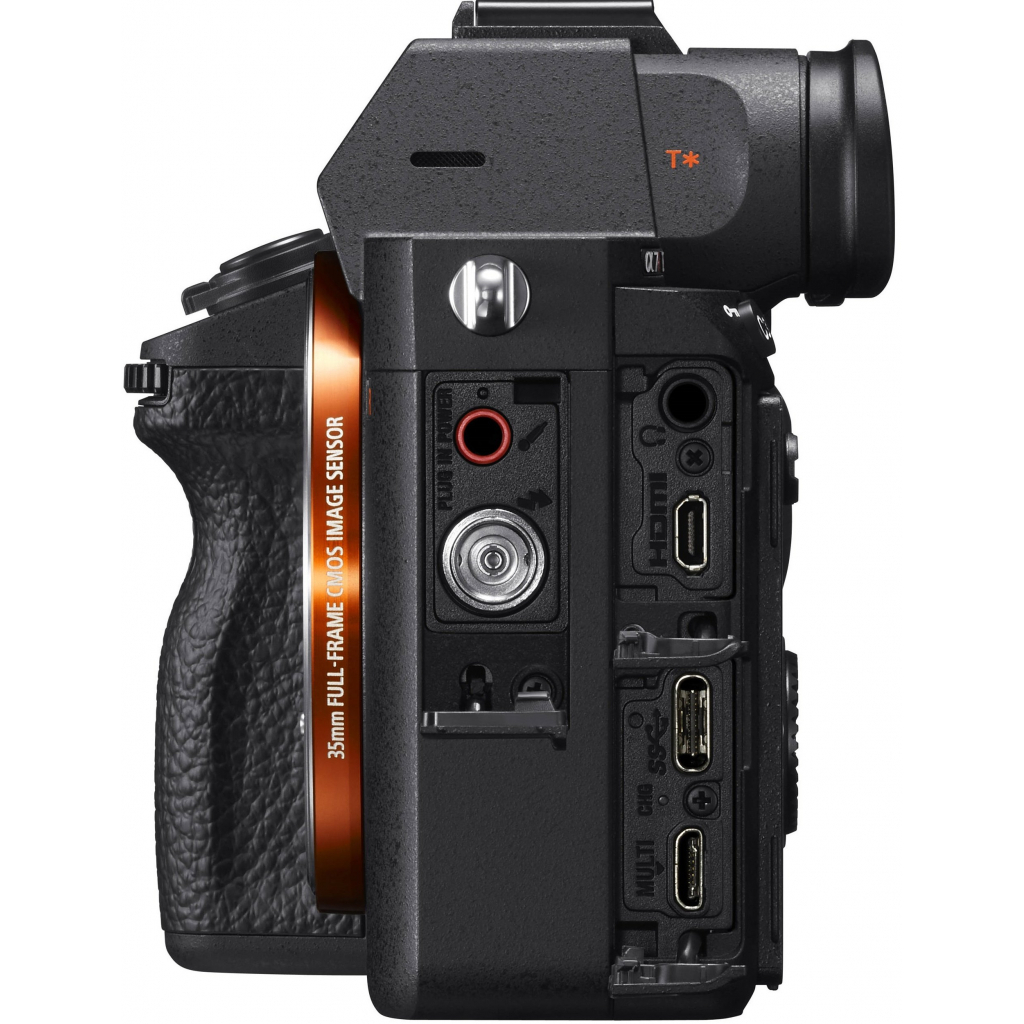 Цифровий фотоапарат Sony Alpha 7RM3 body black (ILCE7RM3AB.CEC) зображення 4