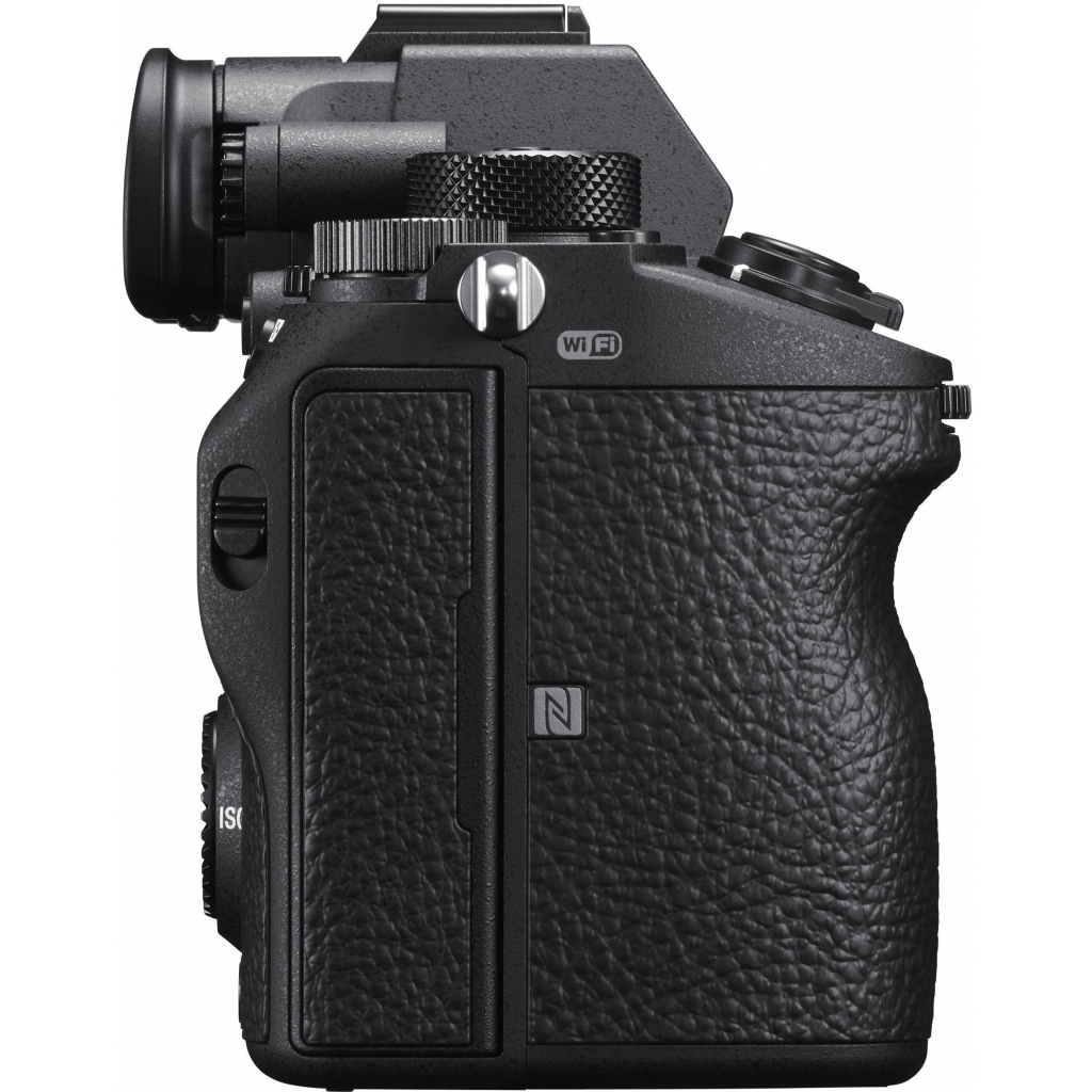 Цифровий фотоапарат Sony Alpha 7RM3 body black (ILCE7RM3AB.CEC) зображення 5