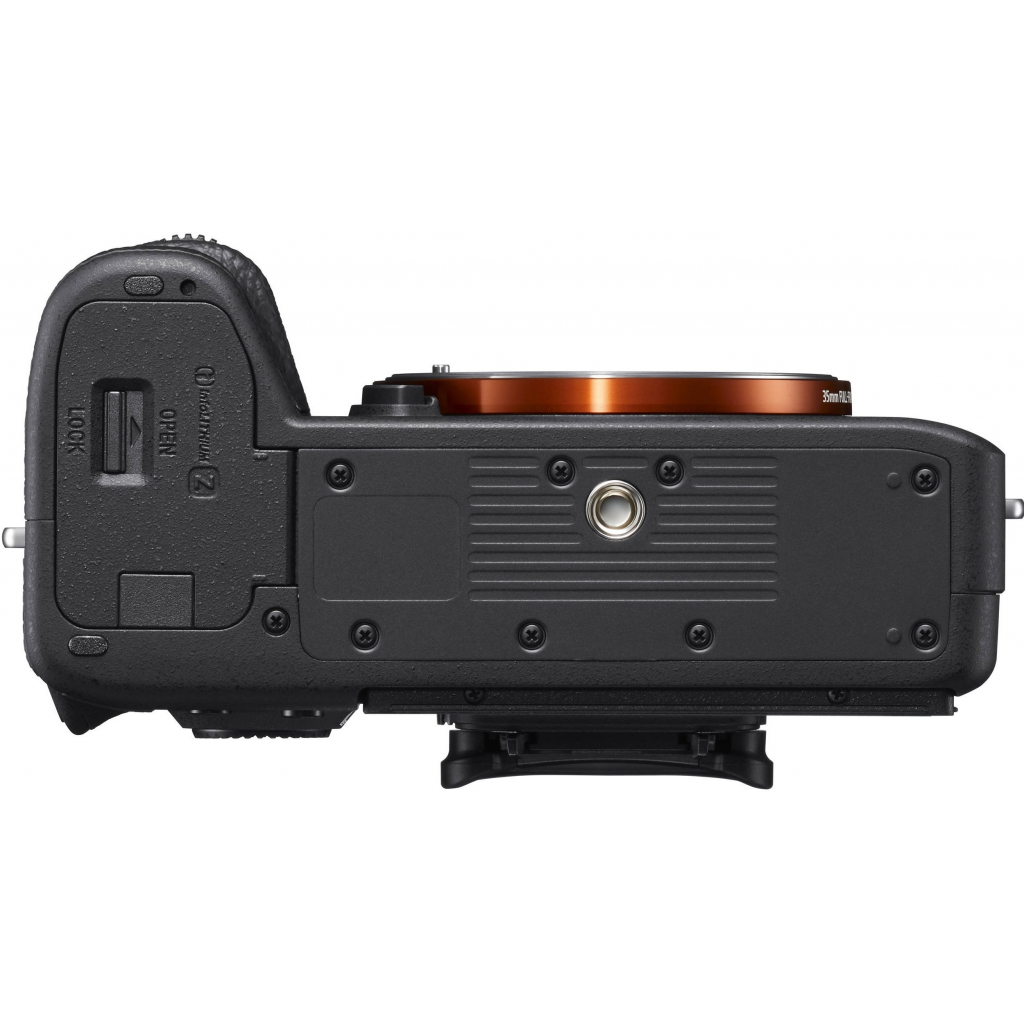 Цифровий фотоапарат Sony Alpha 7RM3 body black (ILCE7RM3AB.CEC) зображення 6