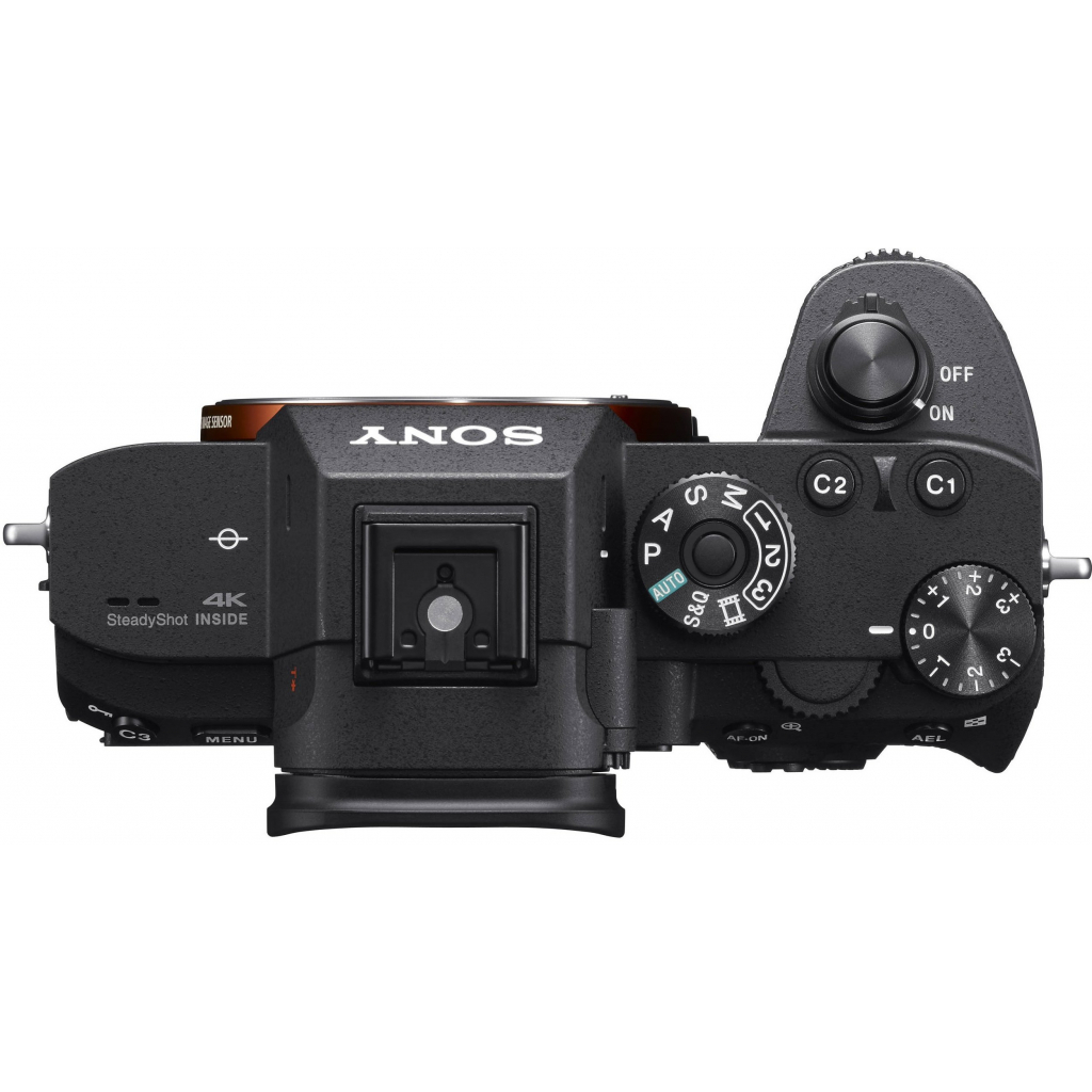 Цифровий фотоапарат Sony Alpha 7RM3 body black (ILCE7RM3AB.CEC) зображення 7