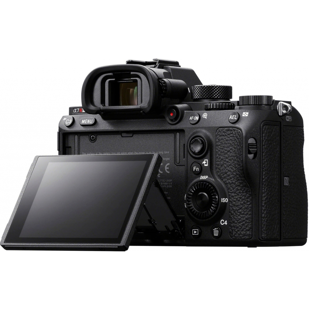 Цифровий фотоапарат Sony Alpha 7RM3 body black (ILCE7RM3AB.CEC) зображення 8