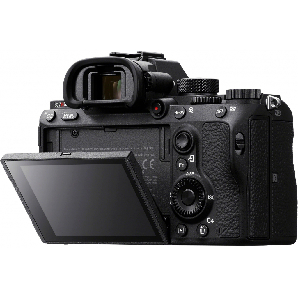 Цифровий фотоапарат Sony Alpha 7RM3 body black (ILCE7RM3AB.CEC) зображення 9