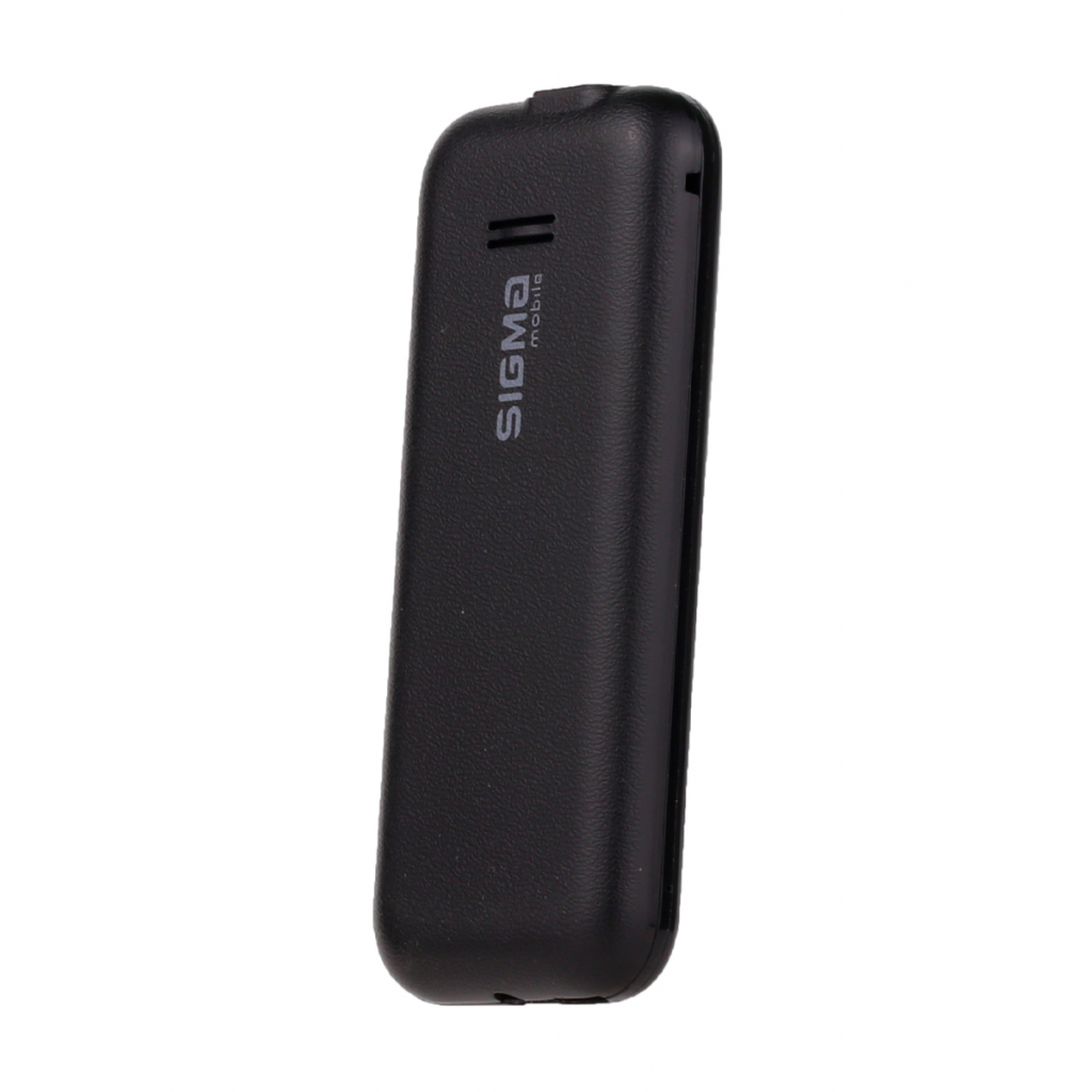Мобильный телефон Sigma X-style 14 MINI Black (4827798120712) изображение 4