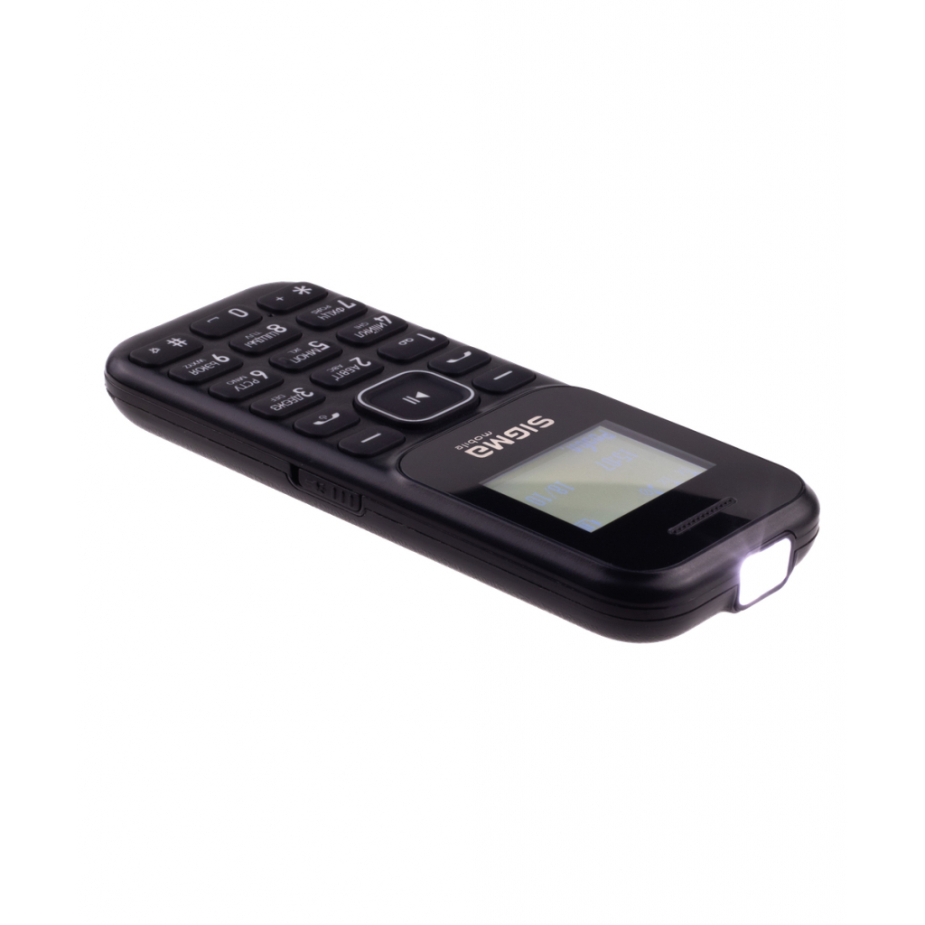 Мобильный телефон Sigma X-style 14 MINI Black (4827798120712) изображение 5