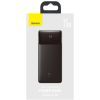 Батарея універсальна Baseus Bipow Digital Display 15W 20000mAh Black (PPDML-J01) зображення 10