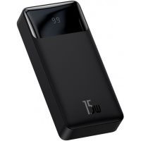 Батарея універсальна Baseus Bipow Digital Display 15W 20000mAh Black (PPDML-J01) зображення 2
