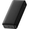 Батарея універсальна Baseus Bipow Digital Display 15W 20000mAh Black (PPDML-J01) зображення 3