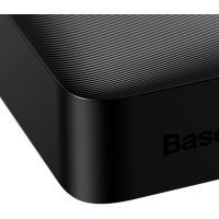 Батарея універсальна Baseus Bipow Digital Display 15W 20000mAh Black (PPDML-J01) зображення 5