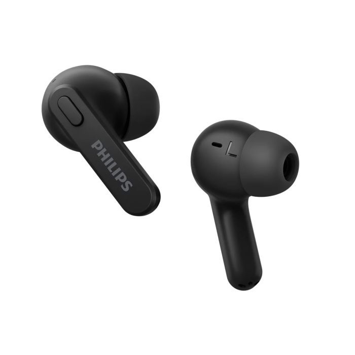 Наушники Philips TAT2206 True Wireless IPX4 Black (TAT2206BK/00) изображение 4