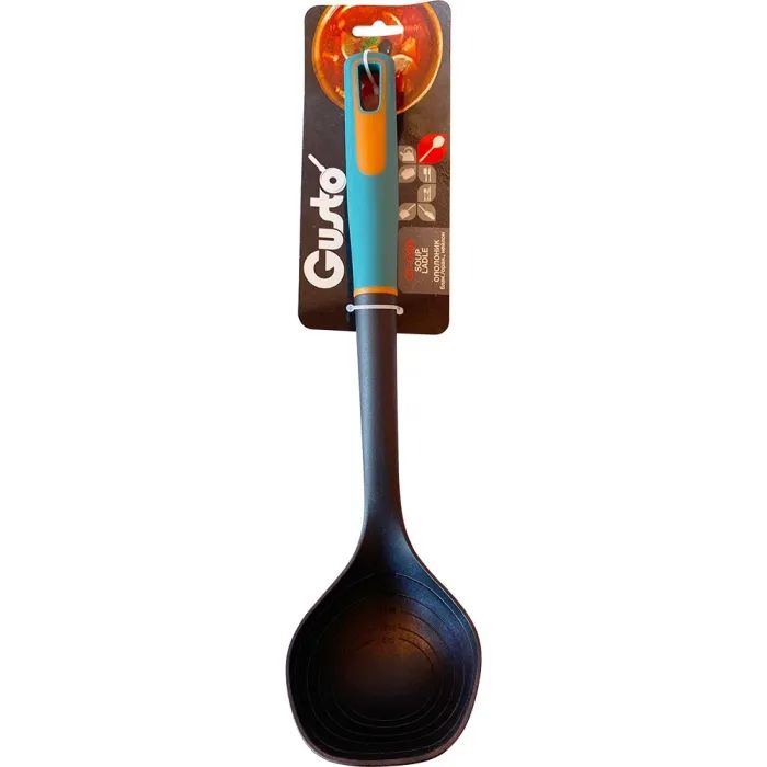 Половник Gusto GT-5305 Blue/Orange (100767)