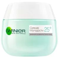 Крем для лица Garnier Skin Naturals Дневной Сияние Молодости 25+ 50 мл (3600541350076) изображение 2